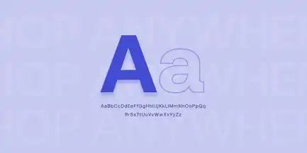 Typography Design Service in New York