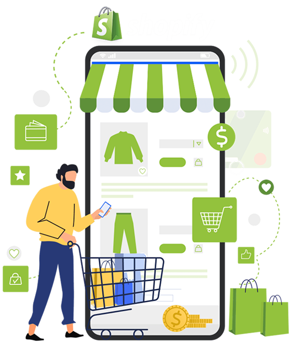 Best Shopify Website Design & eCommerce Store in New York