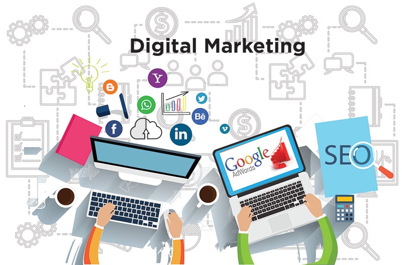 What does a Digital Marketing Agency in New York Do For you
