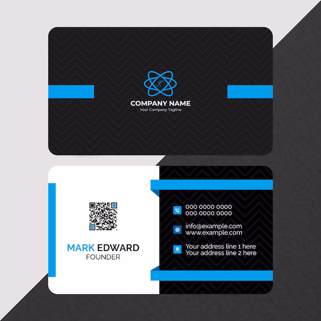 Premium Visiting Card Designs Tailored Visiting Cards for Lasting Services New York 2026