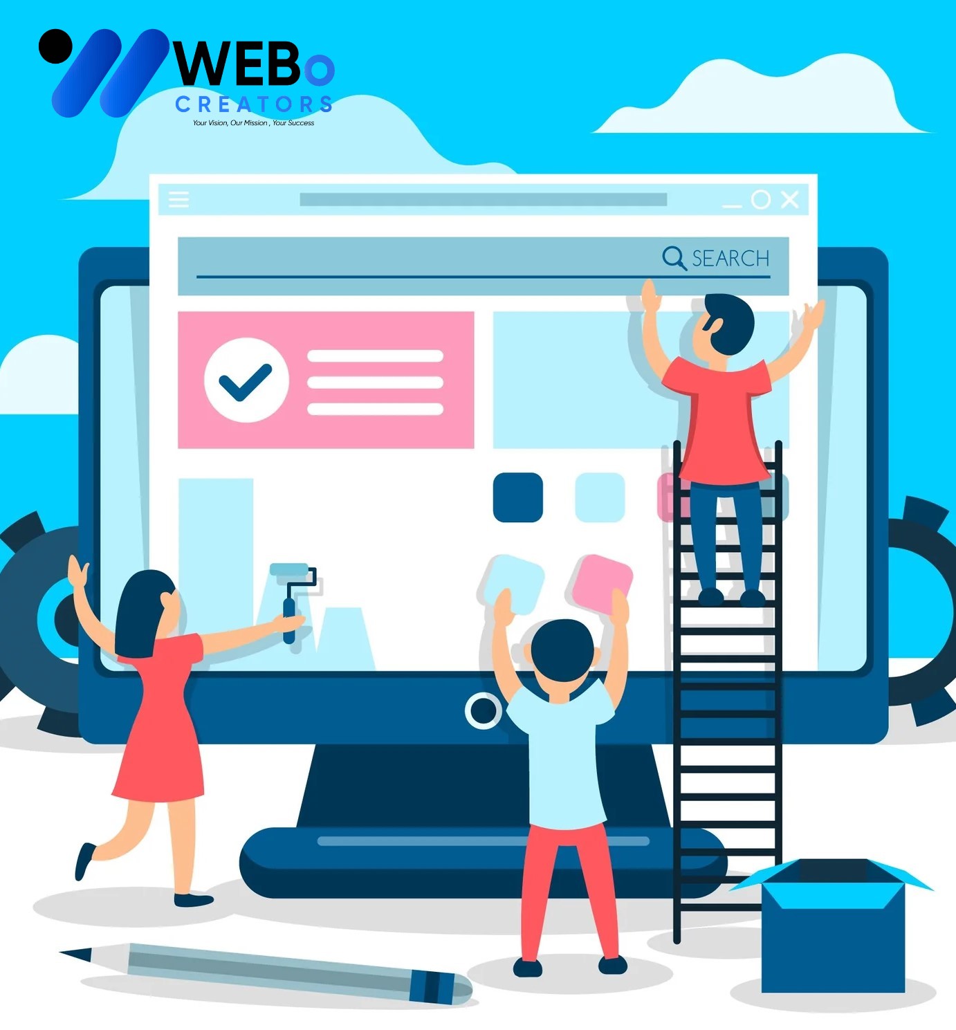 Website Development Company in New York | Custom Business Websites