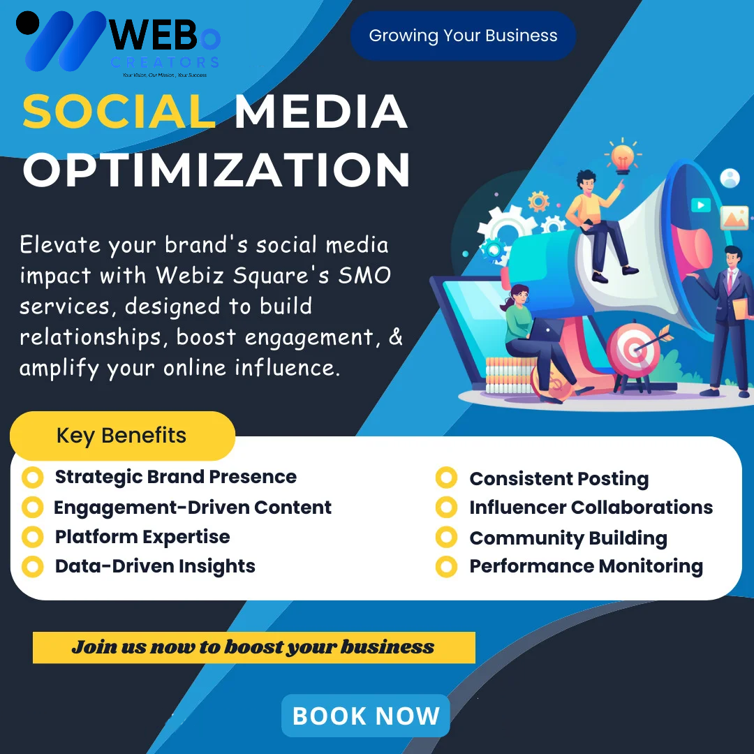 Unleashing the Power of Social Media Optimization (SMO) for Business Success in New York