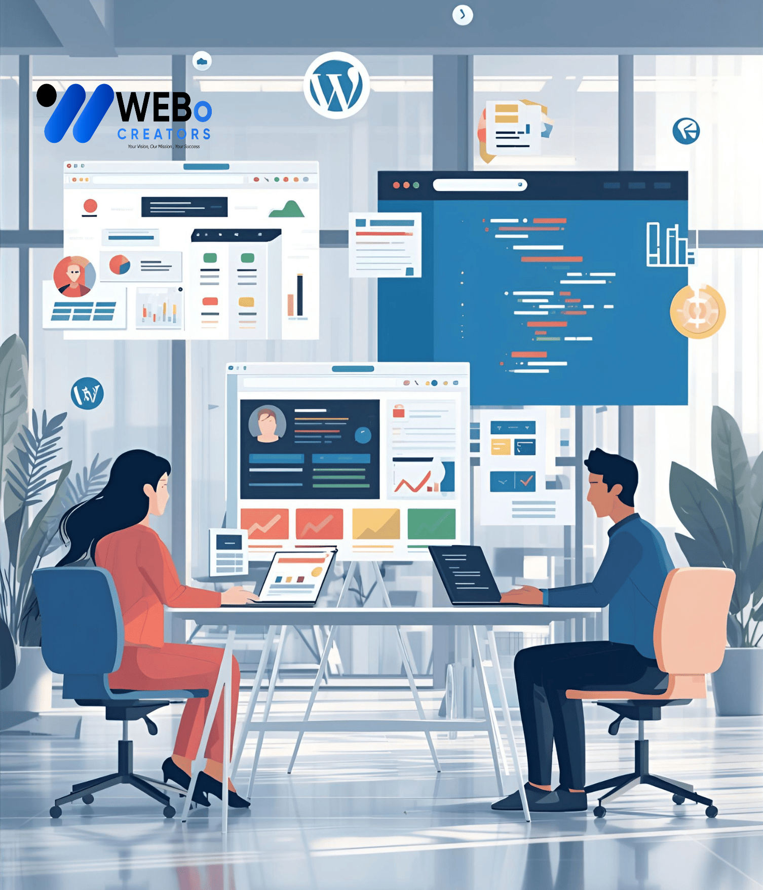 Best WordPress Website Design Agency in New York for Adaptive & Mobile-First Websites