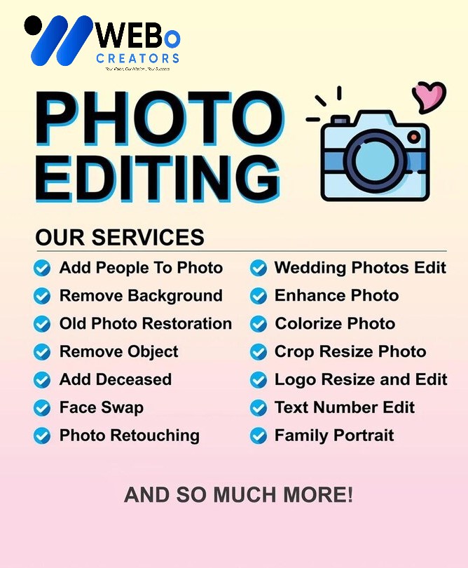 Image Editing - Adobe Photoshop, Editing & Retouching Agency in New York