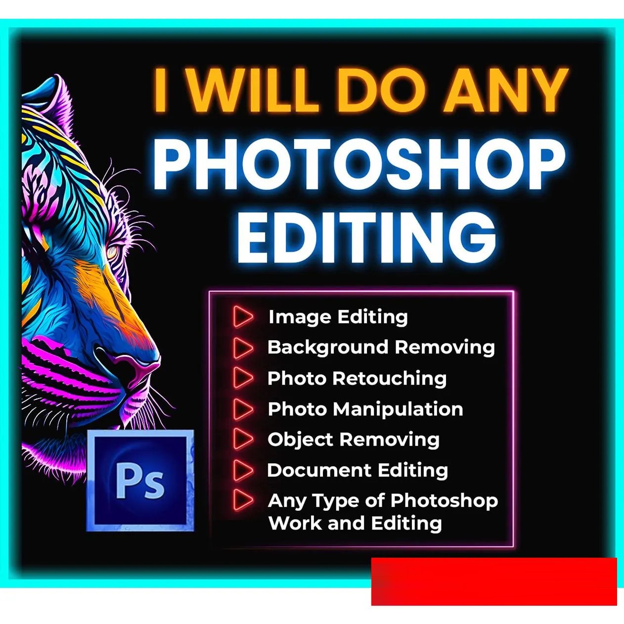 Adobe Photoshop Services in New York for Business Branding and Image Editing