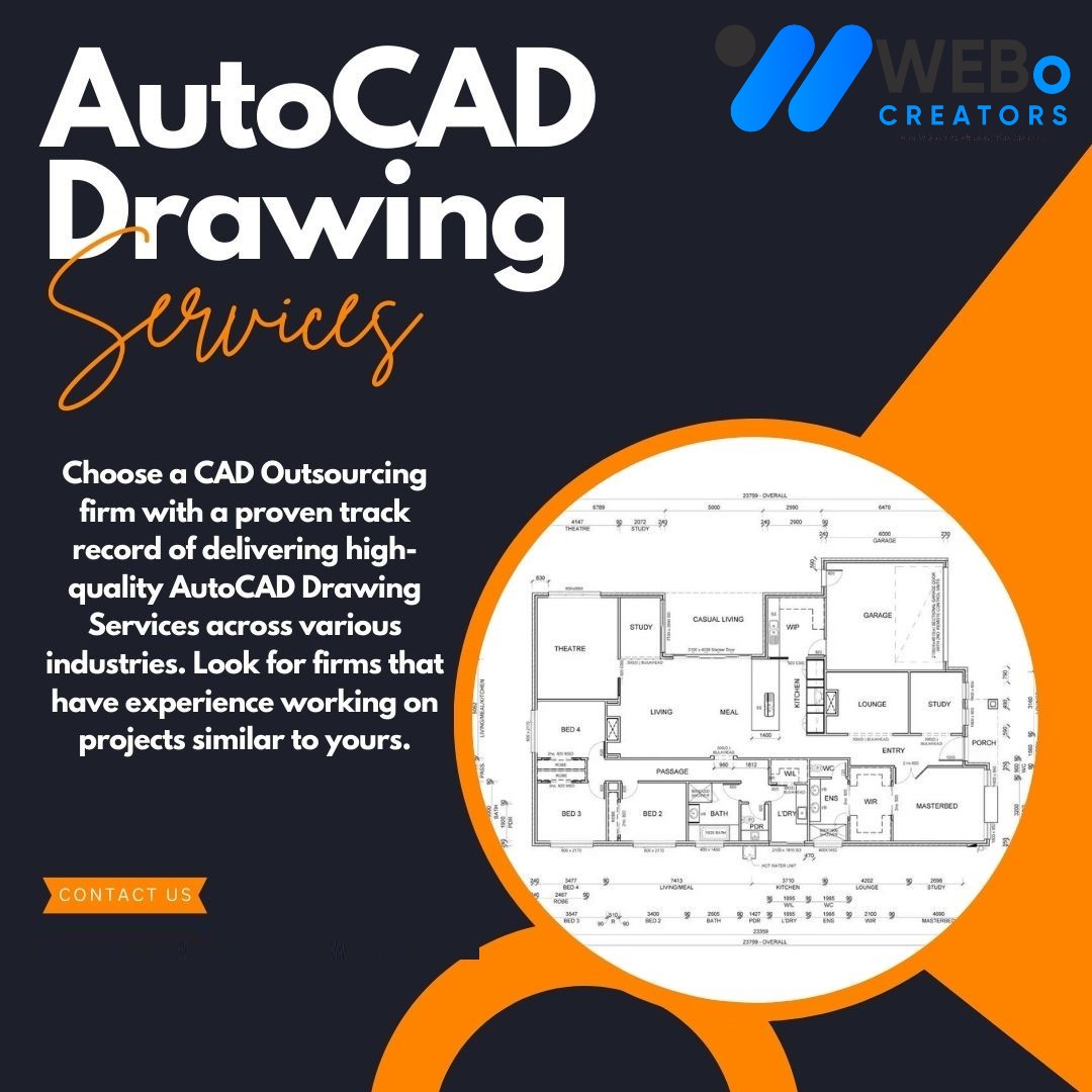 AutoCAD Drafting Services in New York | 2D Floor Plans, CAD Drawings & 3D Design