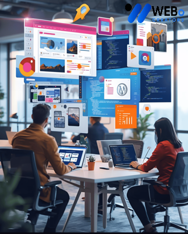 High Quality Responsive WordPress Website Design Services in New York