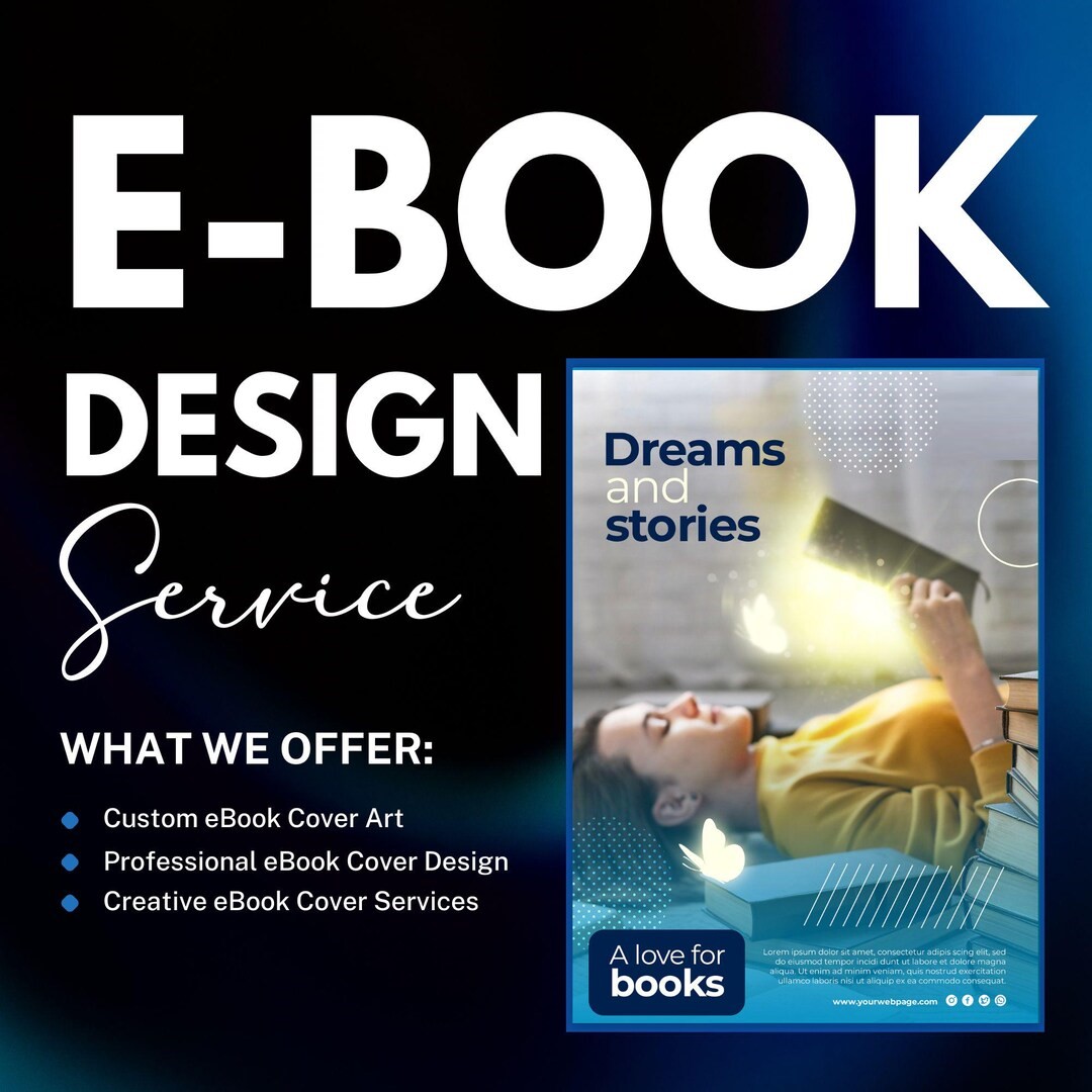eBook Writing and Book Design Services in New York
