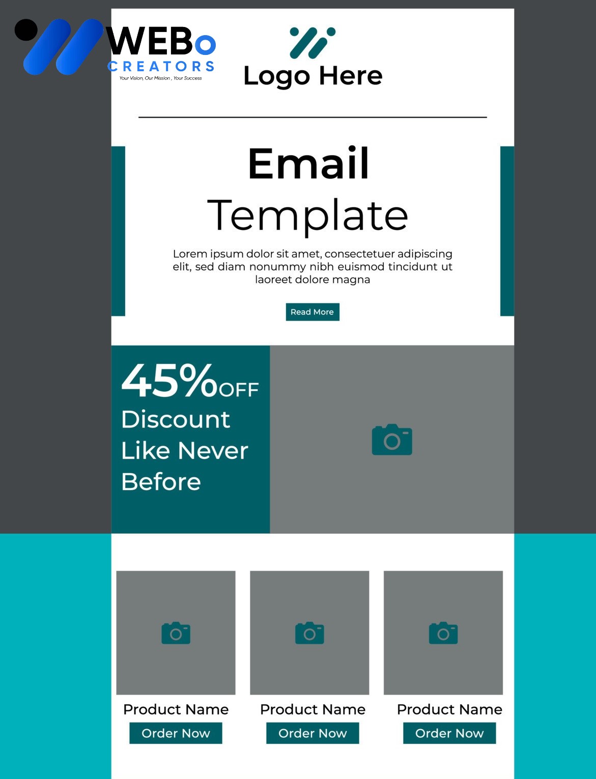 Email Design Services | Mailchimp, Constant Contact & More in New York