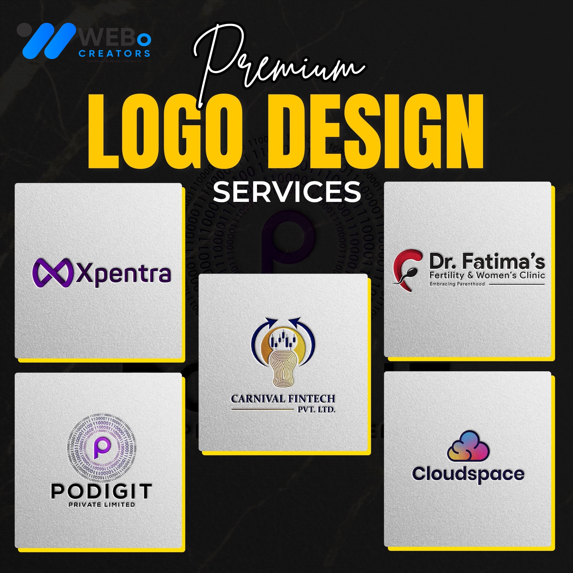 Professional Logo Design Services in New York | Best Logo Design Company 2026