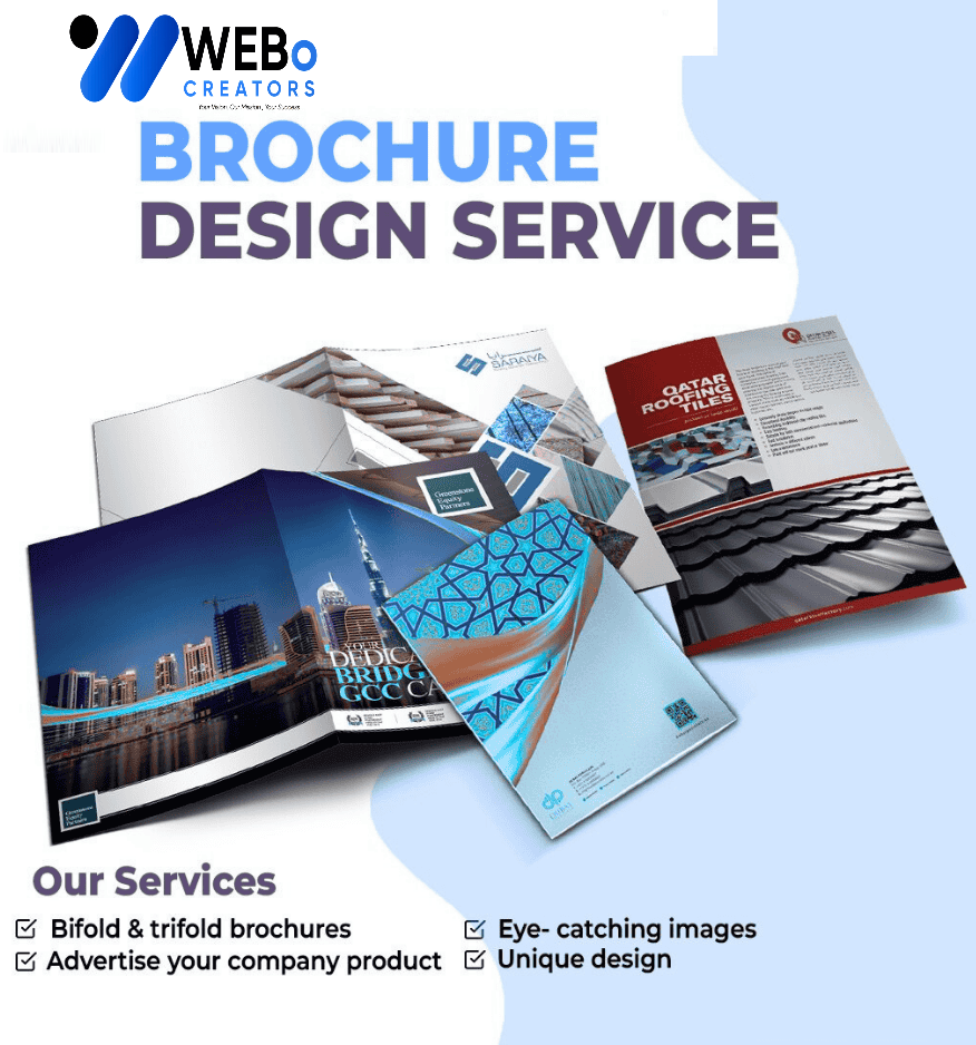 Professional Brochure Design Services - Business Brochures Agency in New York