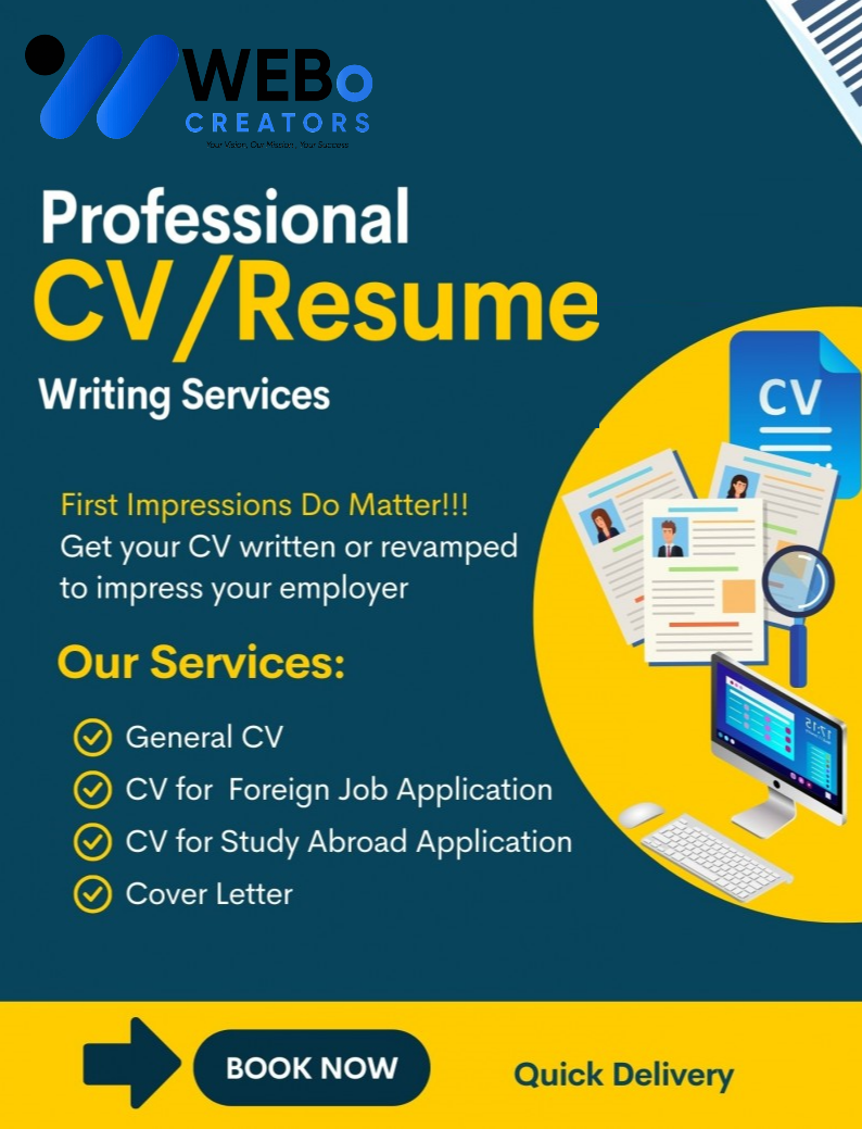 Resume Writing Service | CV, Linkedin Profile, Cover Letter, Reference Sheet in New York