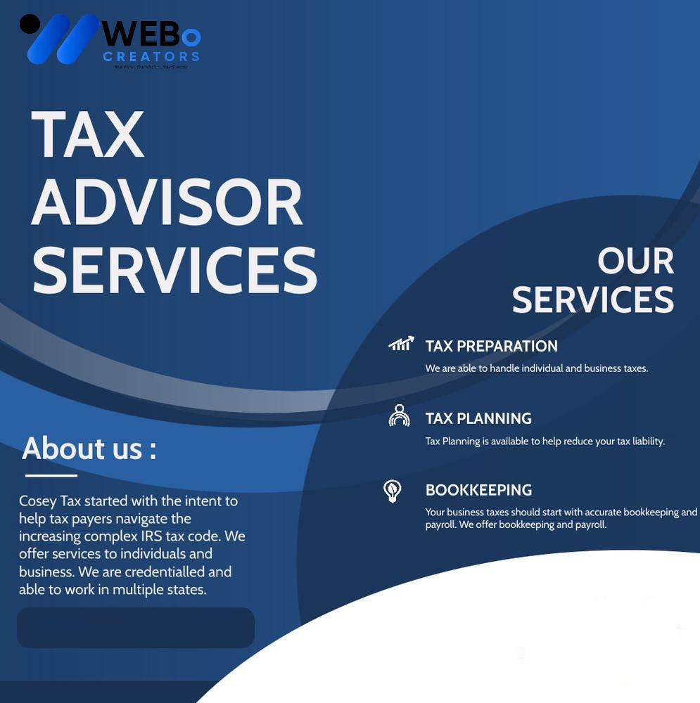 Tax Consultant Services in New York - Income Tax Advisor and Filing Support