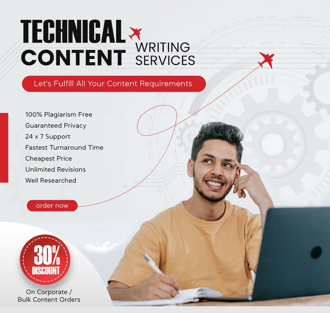 Technical Writing Services in New York for Documentation and Content Solutions