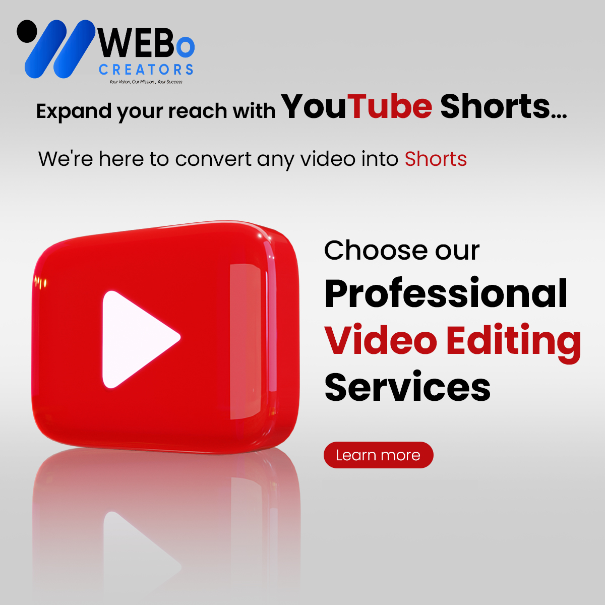 Outsource YouTube Video Editing Services | Youtube Video Editing Agency in New York